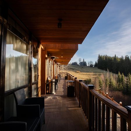 Ego Hotel Буковель يابلونيتسيا المظهر الخارجي الصورة