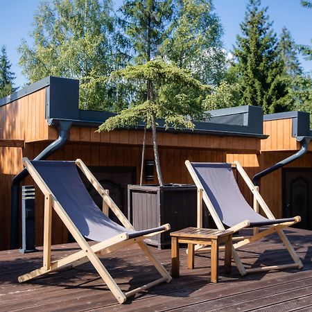 Ego Hotel Буковель يابلونيتسيا المظهر الخارجي الصورة