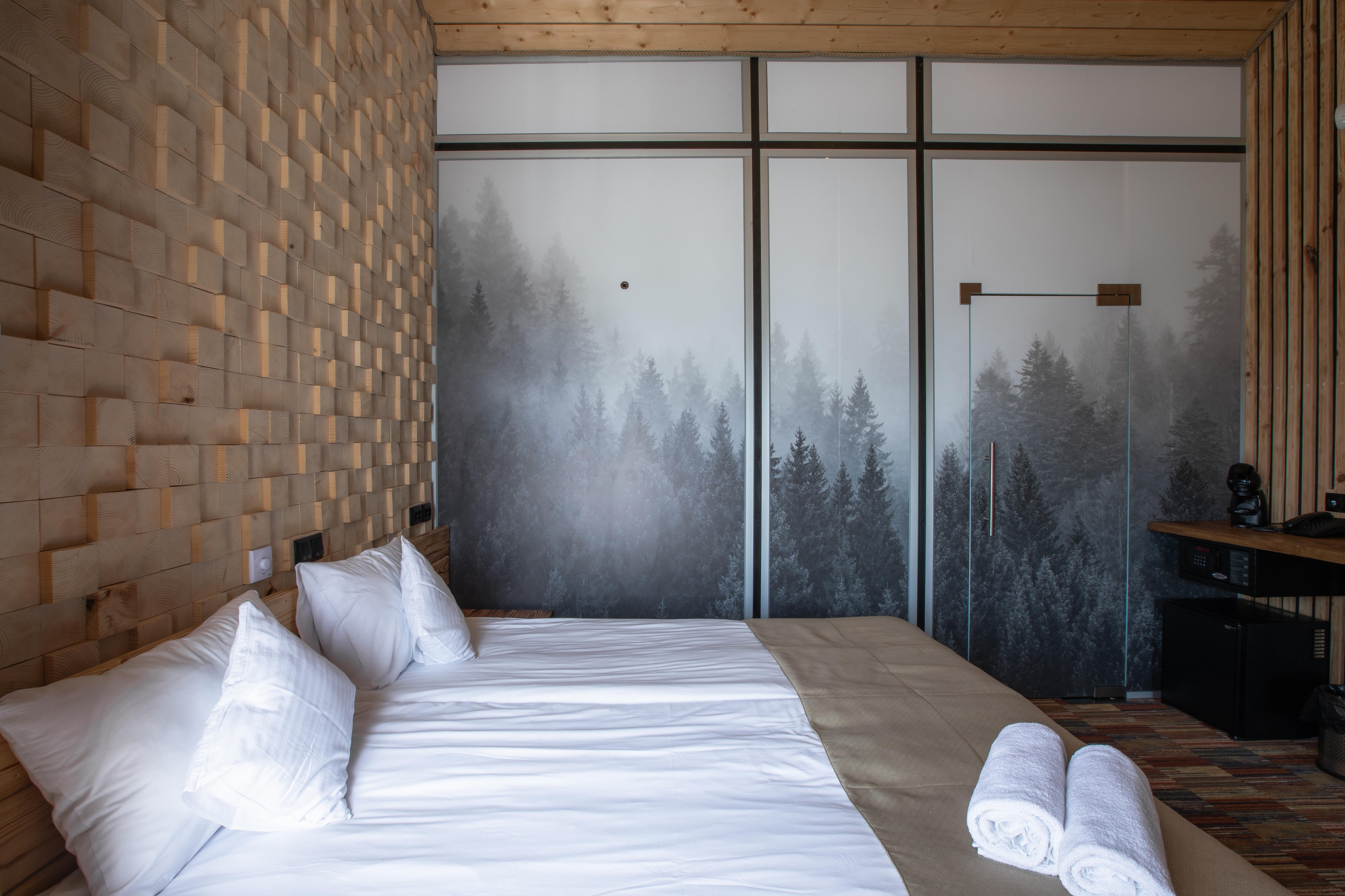 Ego Hotel Буковель يابلونيتسيا المظهر الخارجي الصورة