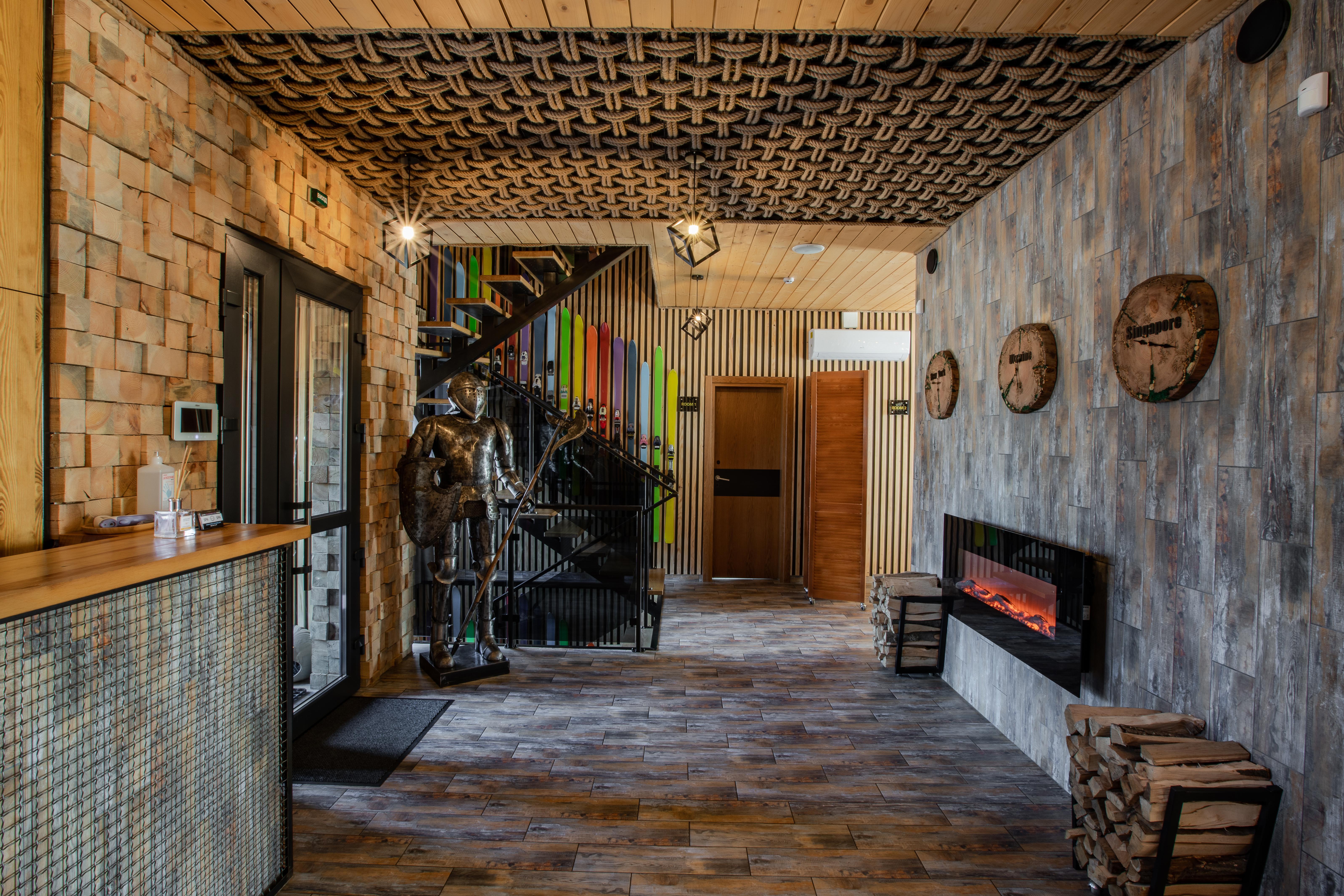 Ego Hotel Буковель يابلونيتسيا المظهر الخارجي الصورة