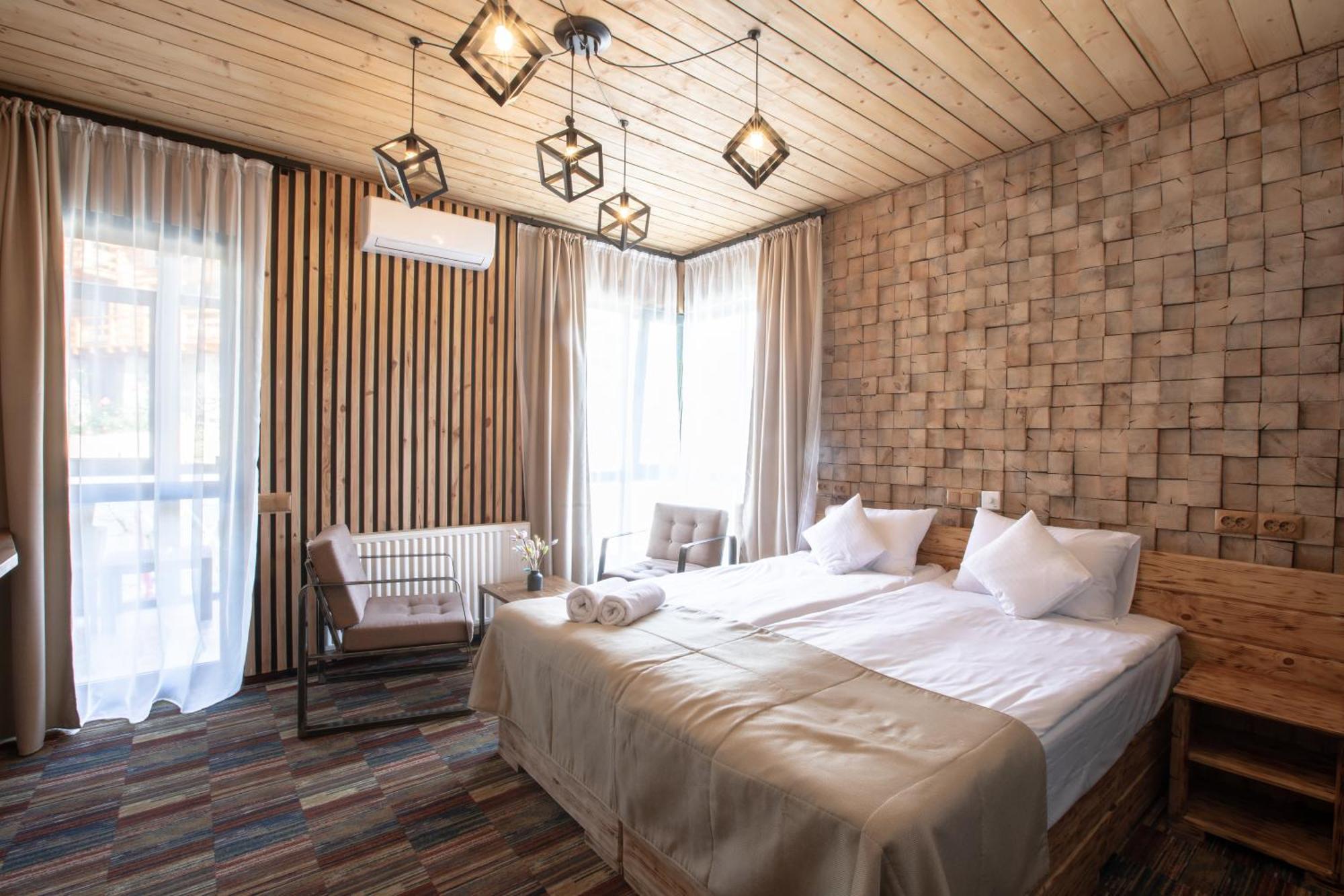 Ego Hotel Буковель يابلونيتسيا المظهر الخارجي الصورة