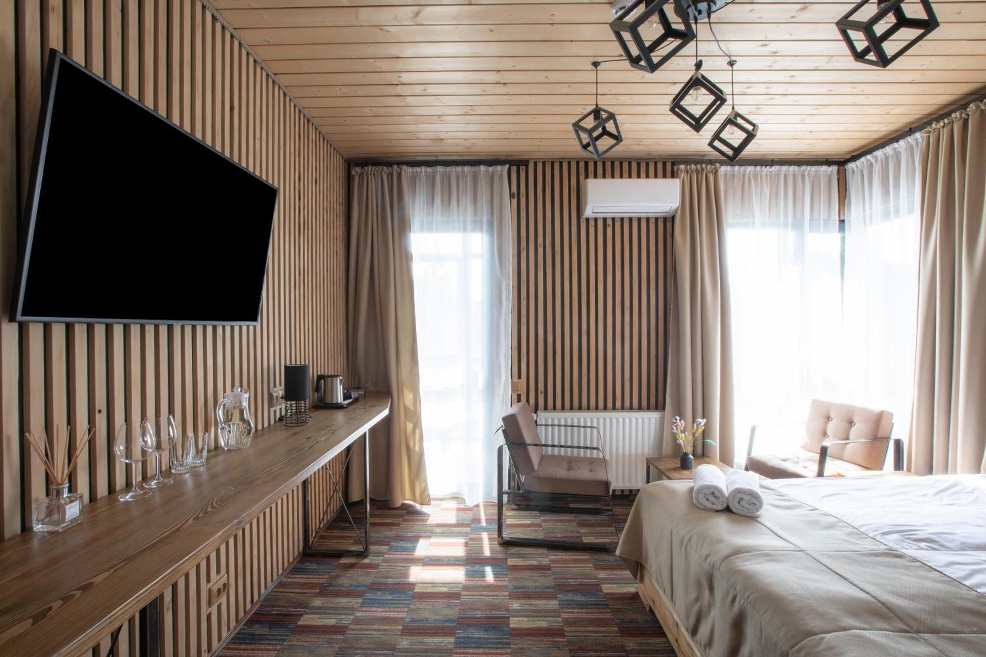 Ego Hotel Буковель يابلونيتسيا المظهر الخارجي الصورة