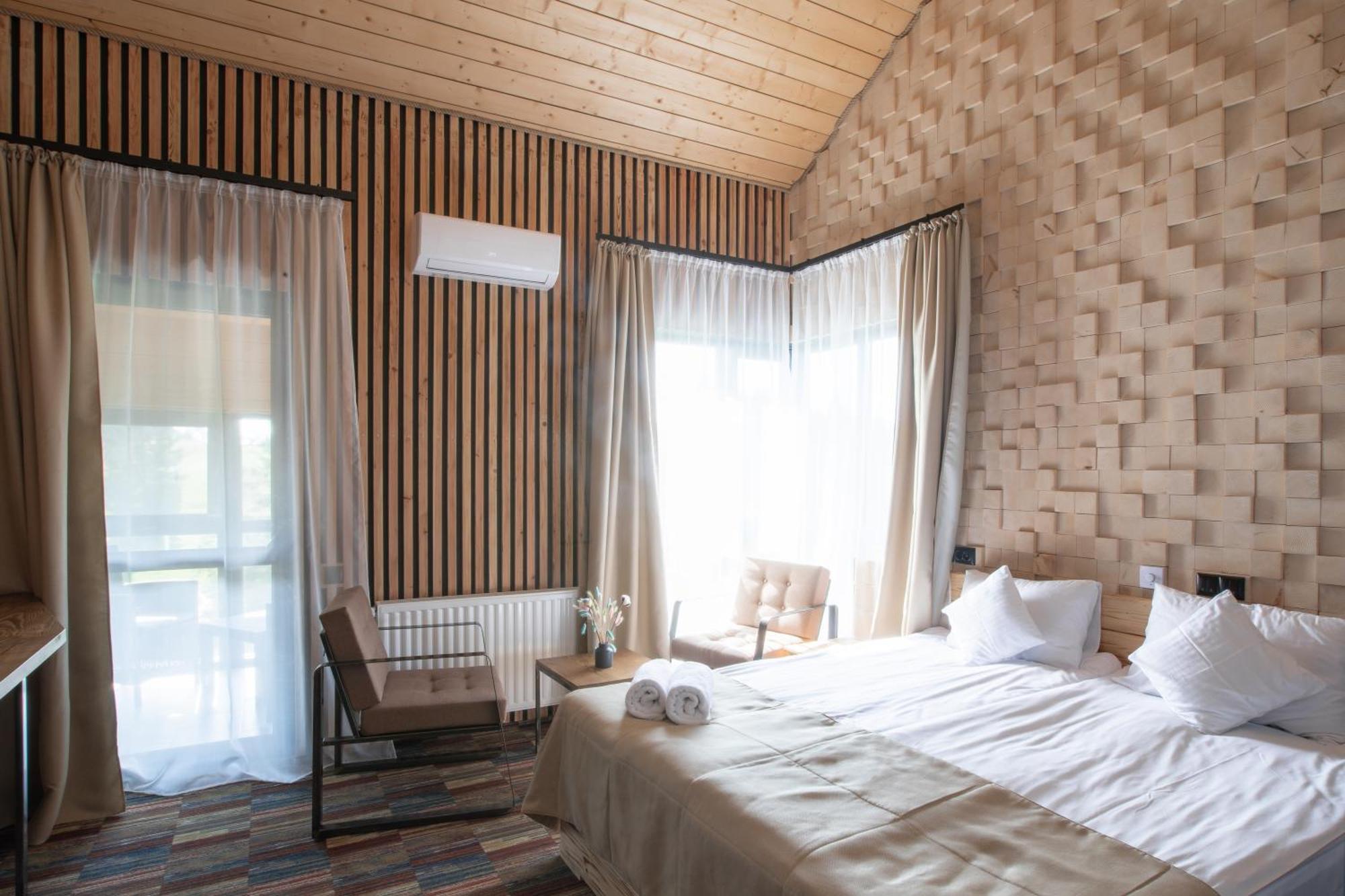 Ego Hotel Буковель يابلونيتسيا المظهر الخارجي الصورة